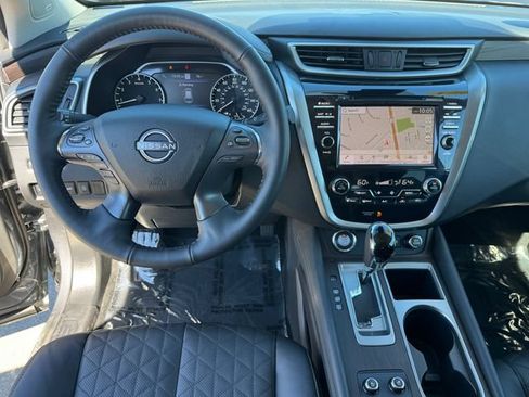 Used 2024 Nissan Murano Platinum w/ Cargo Package FWD image 18