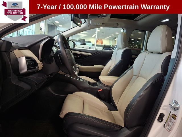 Certified 2024 Subaru Outback Limited AWD/4WD image 12
