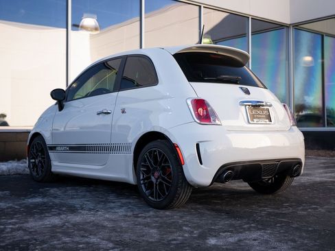 Used 2015 FIAT 500 Abarth w/ Comfort/Convenience Group image 4