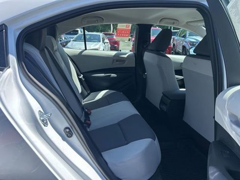 New 2026 Toyota Corolla LE FWD image 16