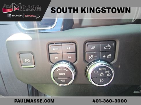 Used 2024 GMC Sierra 2500 Denali w/ Denali Reserve Package AWD/4WD image 8