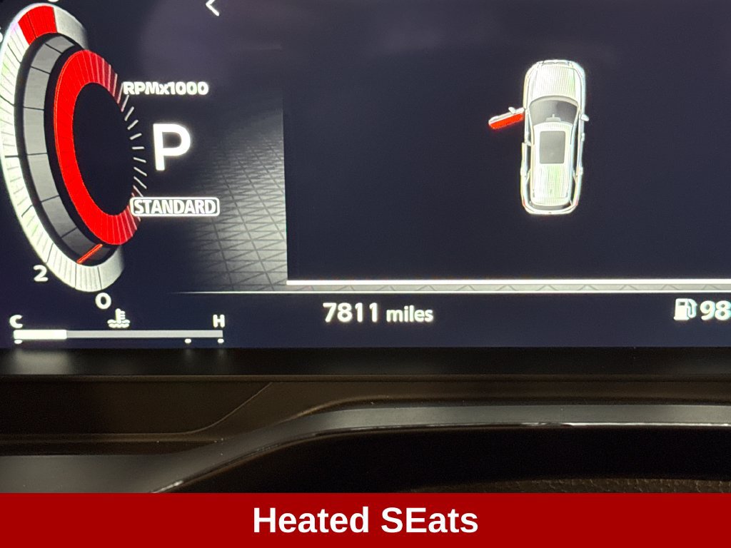 Used 2026 Nissan Pathfinder SL FWD image 7