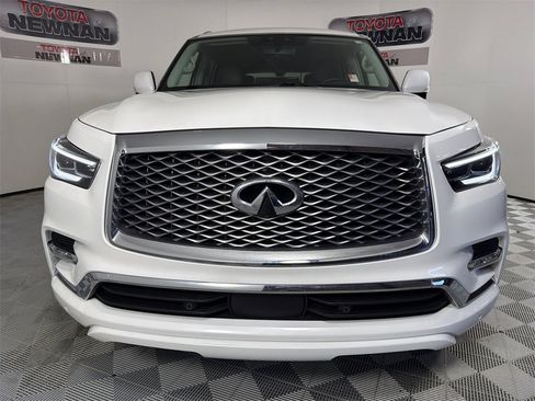 Used 2023 INFINITI QX80 Luxe w/ Cargo Package image 10
