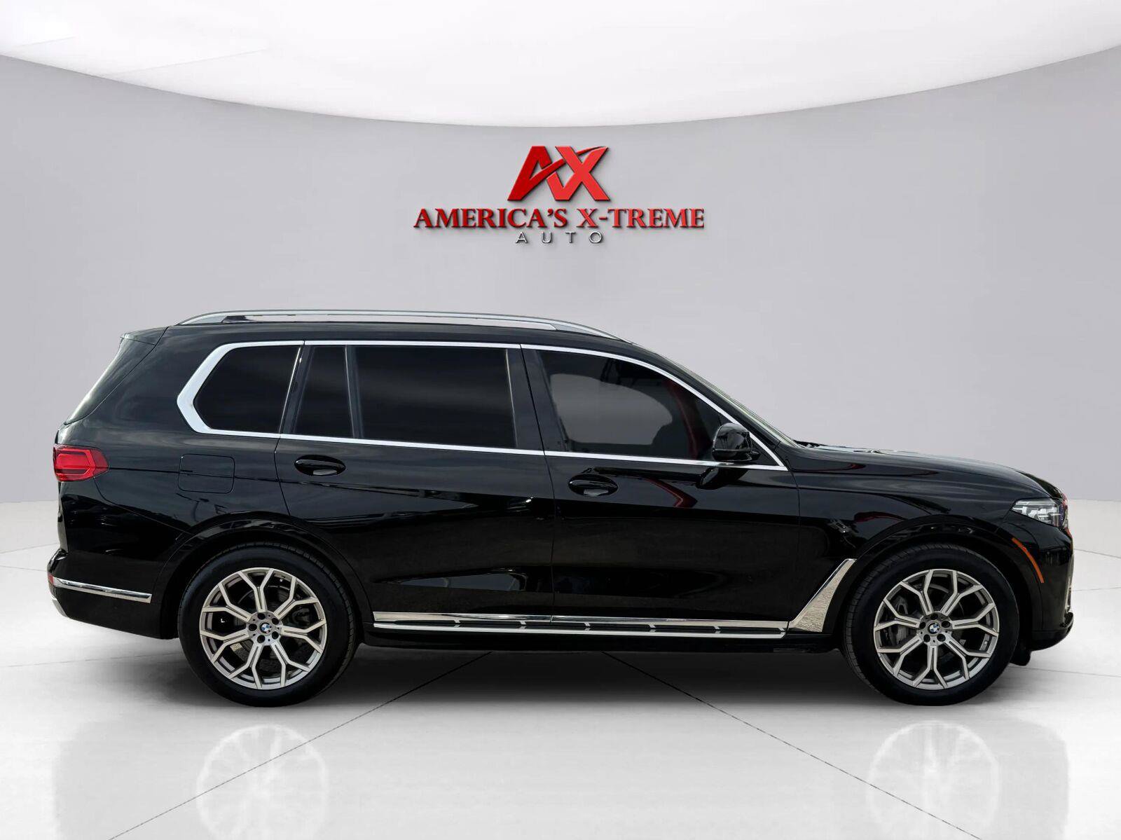 Used 2019 BMW X7 xDrive40i w/ Cold Weather Package AWD/4WD image 9