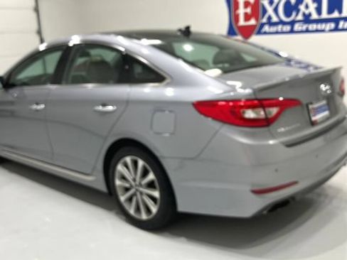 Used 2016 Hyundai Sonata Limited w/ Option Group 04 FWD image 17