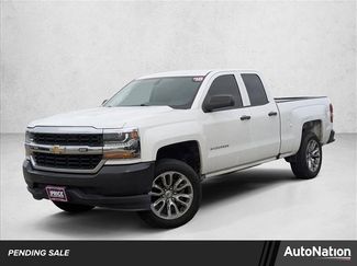 Used 2018 Chevrolet Silverado 1500 W/T w/ Trailering Package video 1