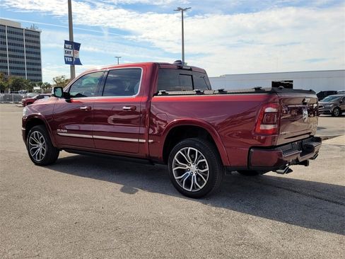 Used 2021 RAM 1500 Limited image 5