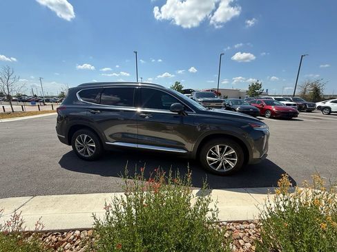 Used 2020 Hyundai Santa Fe SEL w/ Convenience Package FWD image 3
