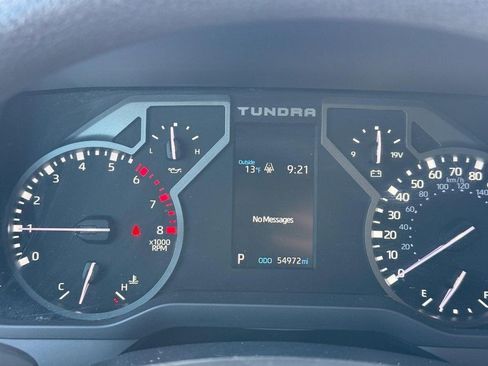 Used 2024 Toyota Tundra SR w/ SR Tow Package image 22