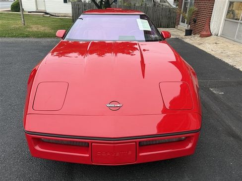 Used 1990 Chevrolet Corvette ZR-1 RWD image 5