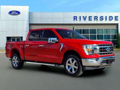 Used 2023 Ford F150 Lariat w/ FX4 Off-Road Package