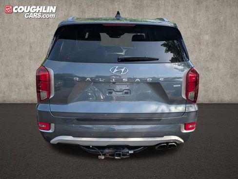 Certified 2022 Hyundai Palisade Limited AWD/4WD image 6
