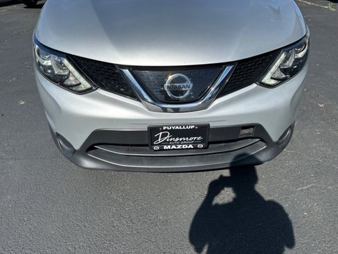 Used 2019 Nissan Rogue Sport SV AWD/4WD image 22