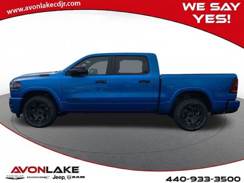 New 2026 RAM 1500 Big Horn image 3