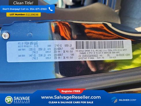 Used 2019 Dodge Grand Caravan GT FWD image 19