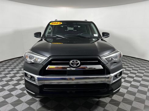 Used 2023 Toyota 4Runner Limited RWD image 2