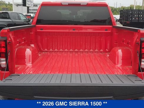 New 2026 GMC Sierra 1500 Elevation AWD/4WD image 5