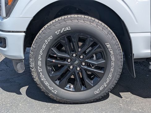 Certified 2025 Ford F150 Lariat AWD/4WD image 15