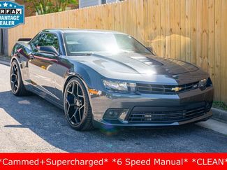 Used 2015 Chevrolet Camaro SS RWD video 3