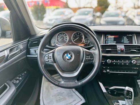 Used 2017 BMW X3 xDrive28i image 11