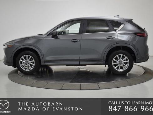 New 2025 MAZDA CX-5 AWD 2.5 S w/ Preferred Package image 14