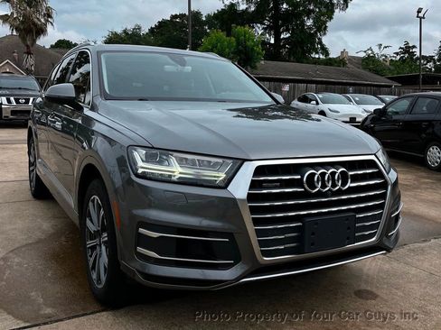 Used 2017 Audi Q7 3.0T Premium Plus AWD/4WD image 3