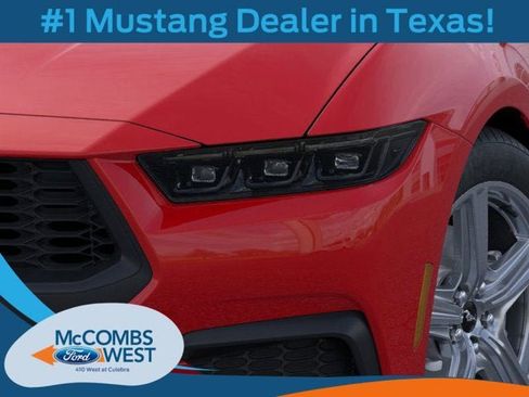 New 2026 Ford Mustang Coupe image 18
