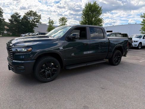 New 2026 RAM 1500 Laramie w/ Night Edition AWD/4WD image 4