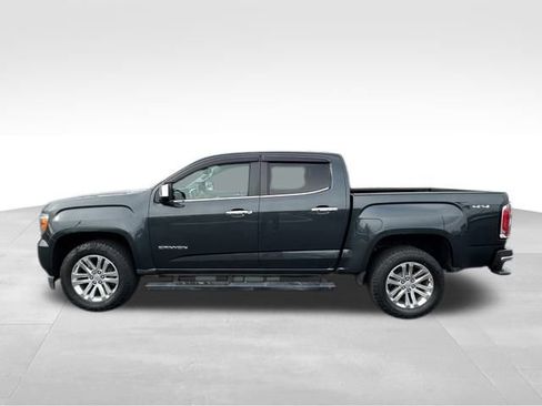 Used 2018 GMC Canyon SLT w/ Driver Alert Package image 3