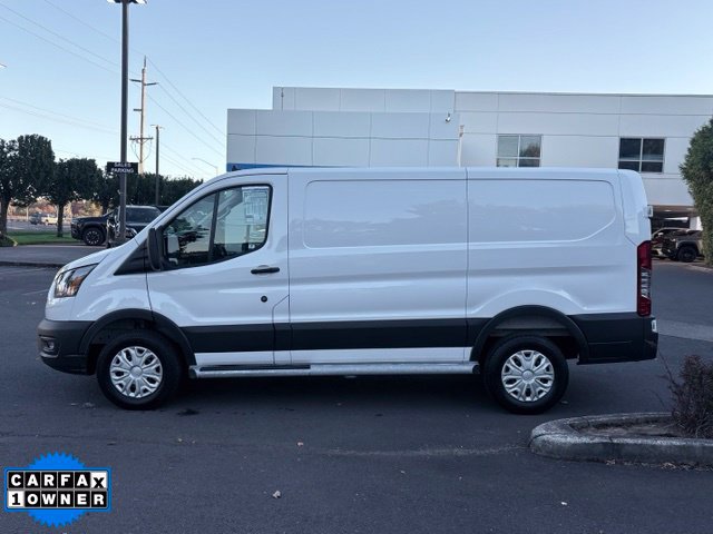 Used 2025 Ford Transit 250 Low Roof w/ Exterior Upgrade Package RWD image 4