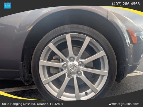 Used 2006 MAZDA MX-5 Miata Grand Touring w/ Premium Pkg image 20