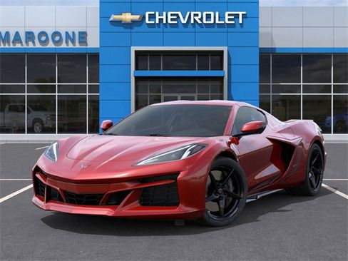 New 2025 Chevrolet Corvette E-Ray image 6