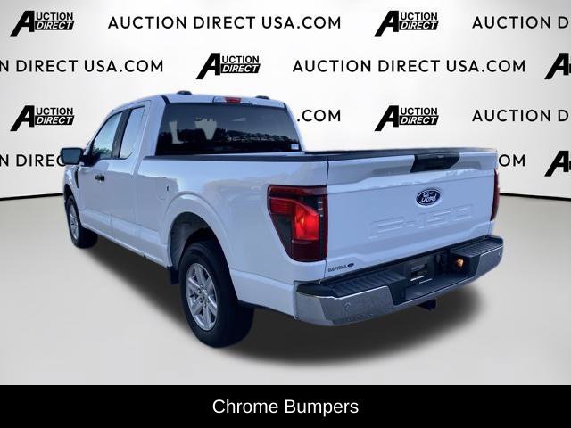 Used 2024 Ford F150 XL w/ Equipment Group 103A High RWD image 9