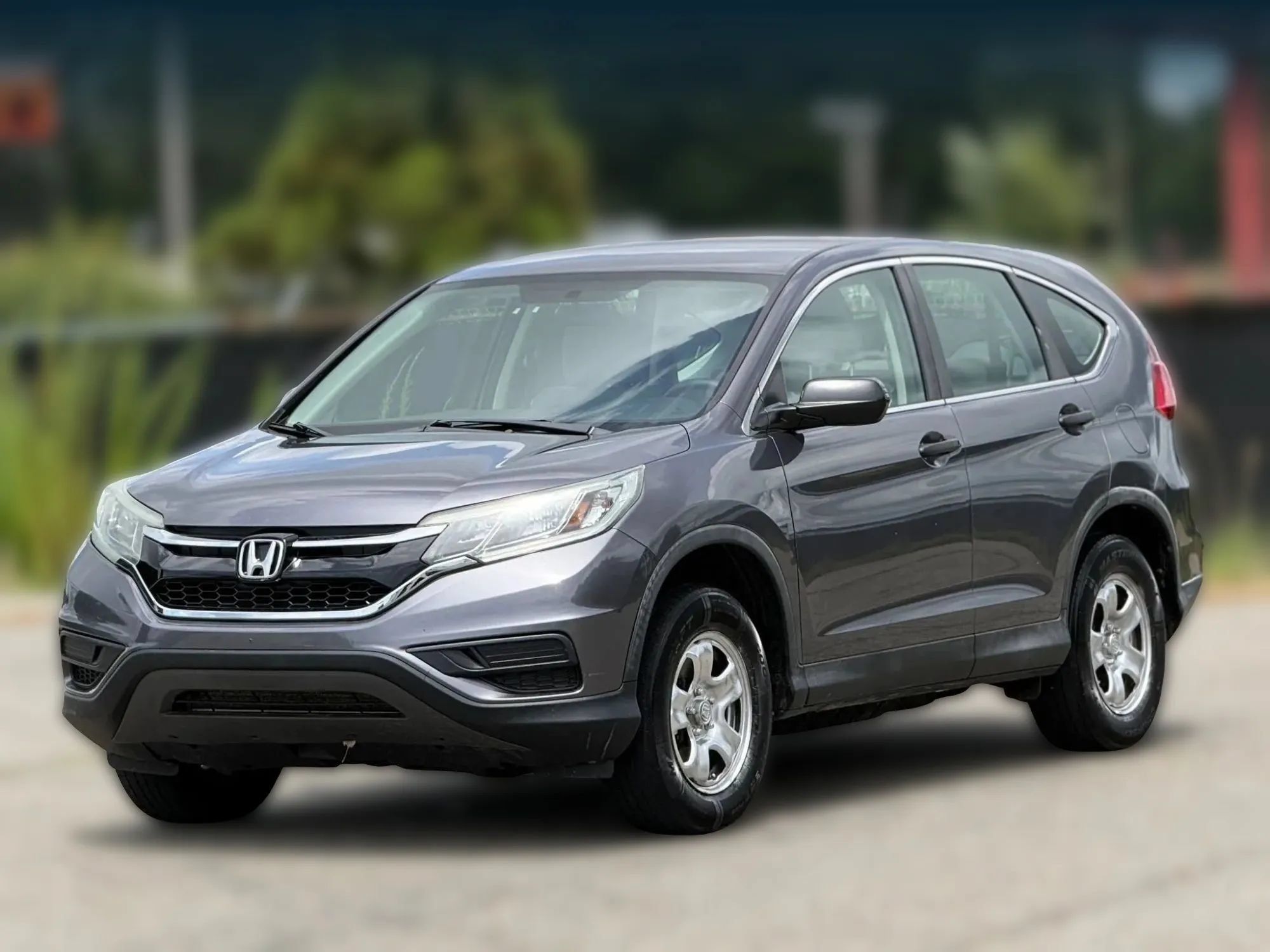 Used 2016 Honda CR-V LX image 6