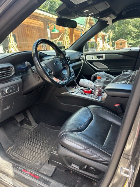 Used 2020 Ford Explorer ST w/ Premium Technology Package AWD/4WD image 7