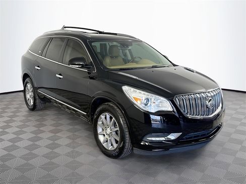 Used 2017 Buick Enclave Leather w/ Trailering Package image 4