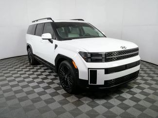 Used 2025 Hyundai Santa Fe Calligraphy video 1