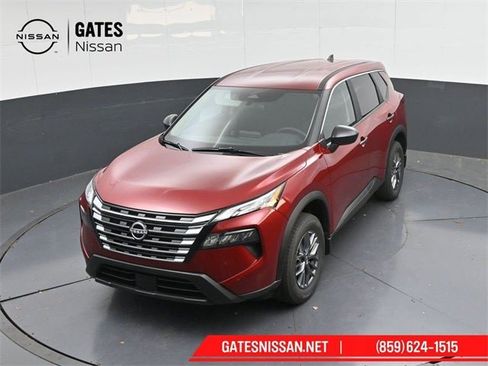 New 2026 Nissan Rogue S image 44