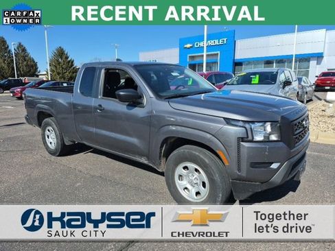 Used 2024 Nissan Frontier S w/ Technology Package image 1