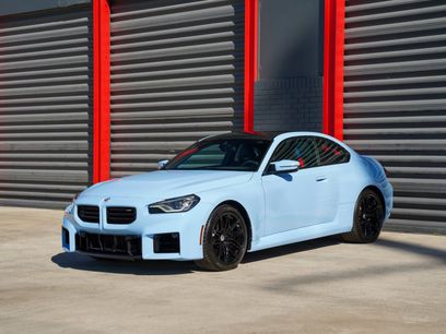 Used 2023 BMW M2 Base w/ Lighting Package