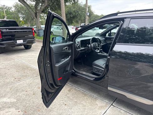 Used 2023 Kia Sportage X-Line w/ X-Line Premium Package AWD/4WD image 10