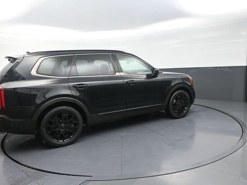 Used 2021 Kia Telluride EX w/ EX Premium Package AWD/4WD image 8