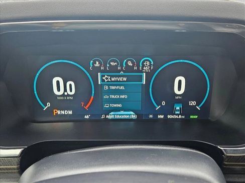 Used 2021 Ford F150 Platinum w/ Equipment Group 701A High image 11