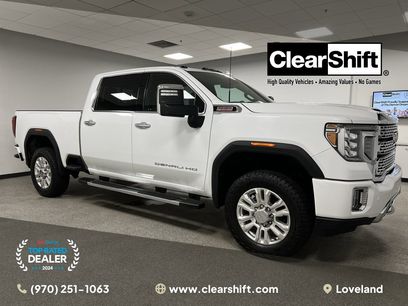 Used 2023 GMC Sierra 2500 Denali