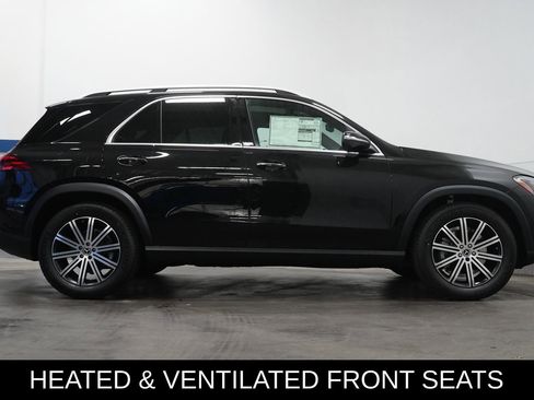 New 2026 Mercedes-Benz GLE 350 4MATIC image 8