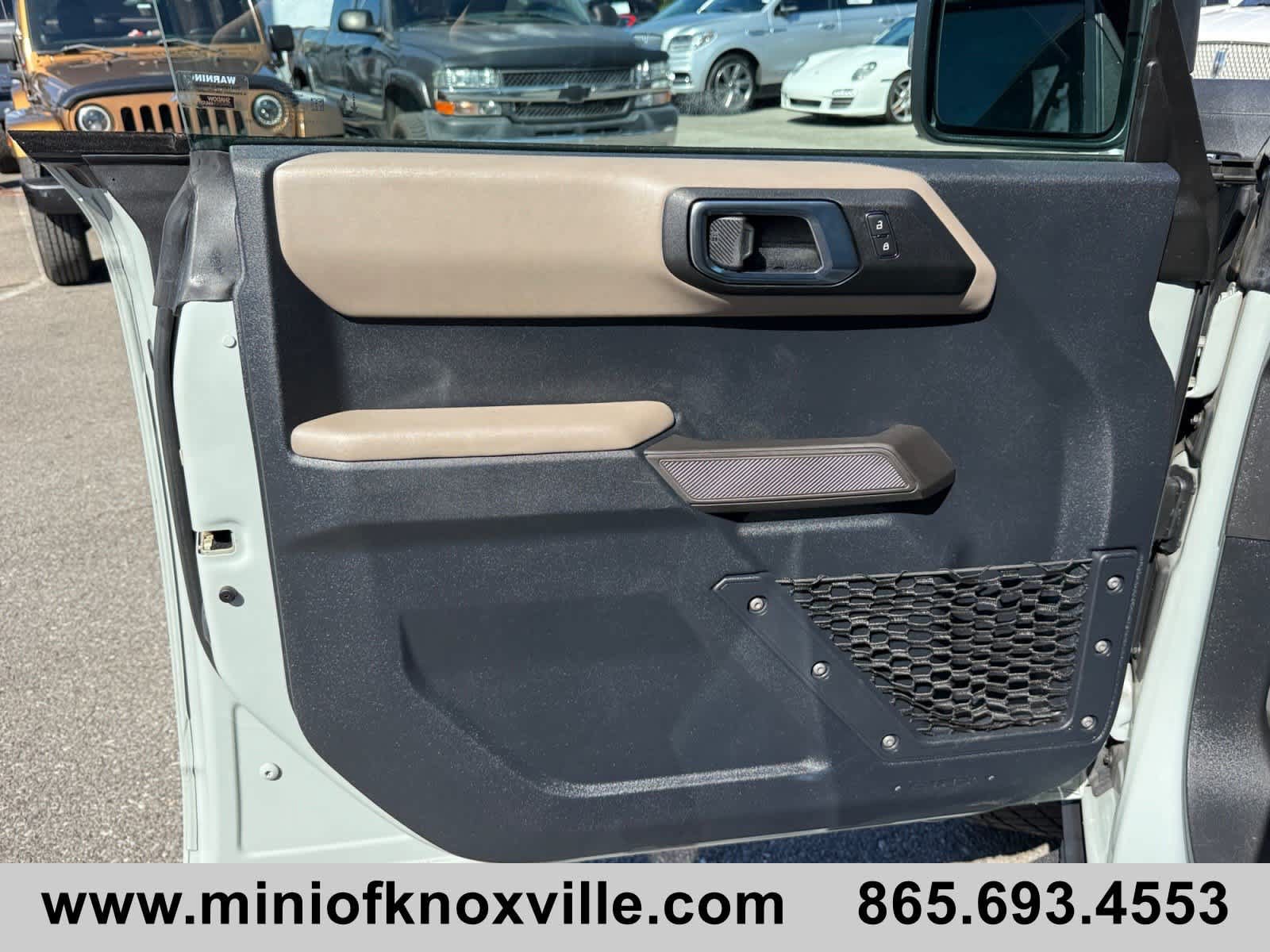 Used 2022 Ford Bronco Wildtrak AWD/4WD image 15