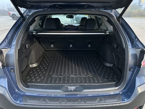 Used 2025 Subaru Outback Touring XT image 24