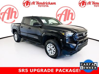 Used 2024 Toyota Tacoma SR5
