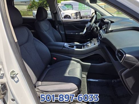 Used 2021 Hyundai Santa Fe SEL AWD/4WD image 18
