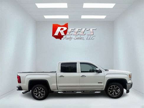 Used 2015 GMC Sierra 1500 SLE w/ All-Terrain Package AWD/4WD image 26